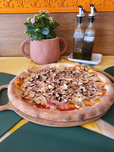 PIZZA Capri  - 35 cm