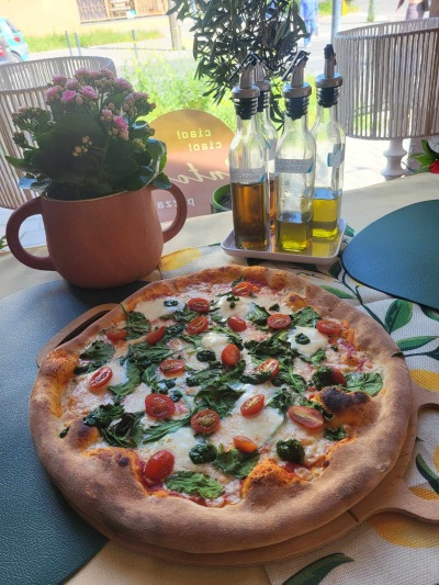 PIZZA Antonio Verde - 35 cm