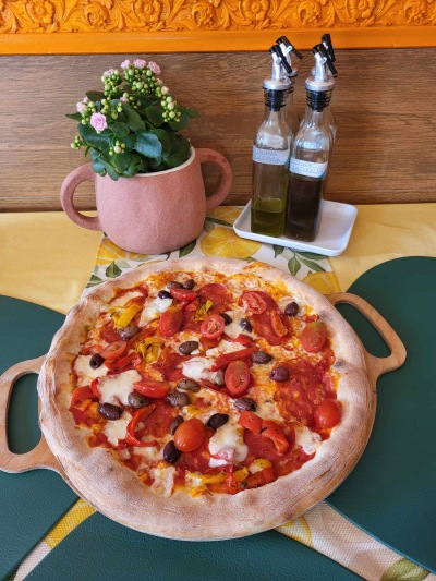 PIZZA Picante - 35 cm