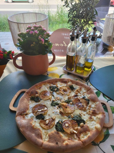 PIZZA Mella Canella - 35 cm